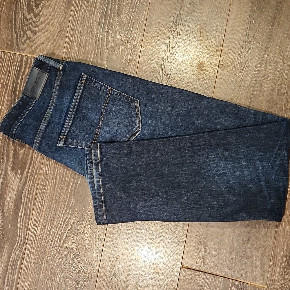 ❤️ LUCKY BRAND 410 ATHLETIC STRAIGHT LEG JEANS, 36 - Picture 9 of 9